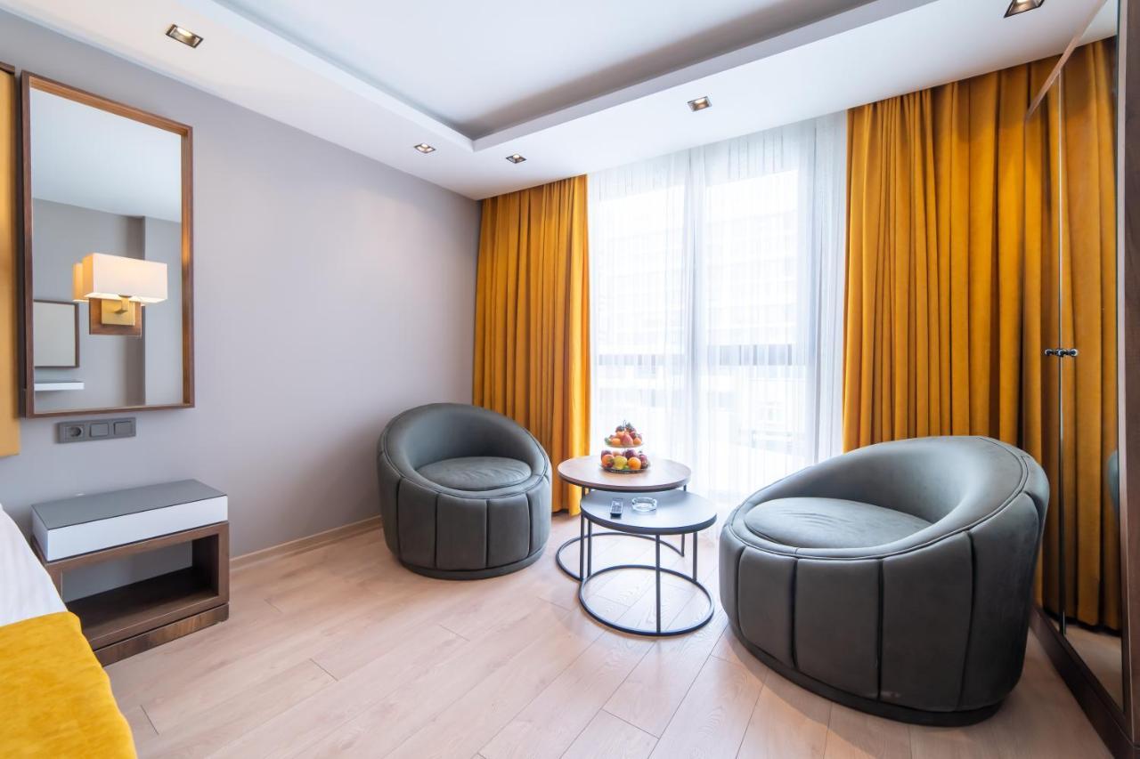 Garden Room Suit Hotel Istanbul Exterior photo